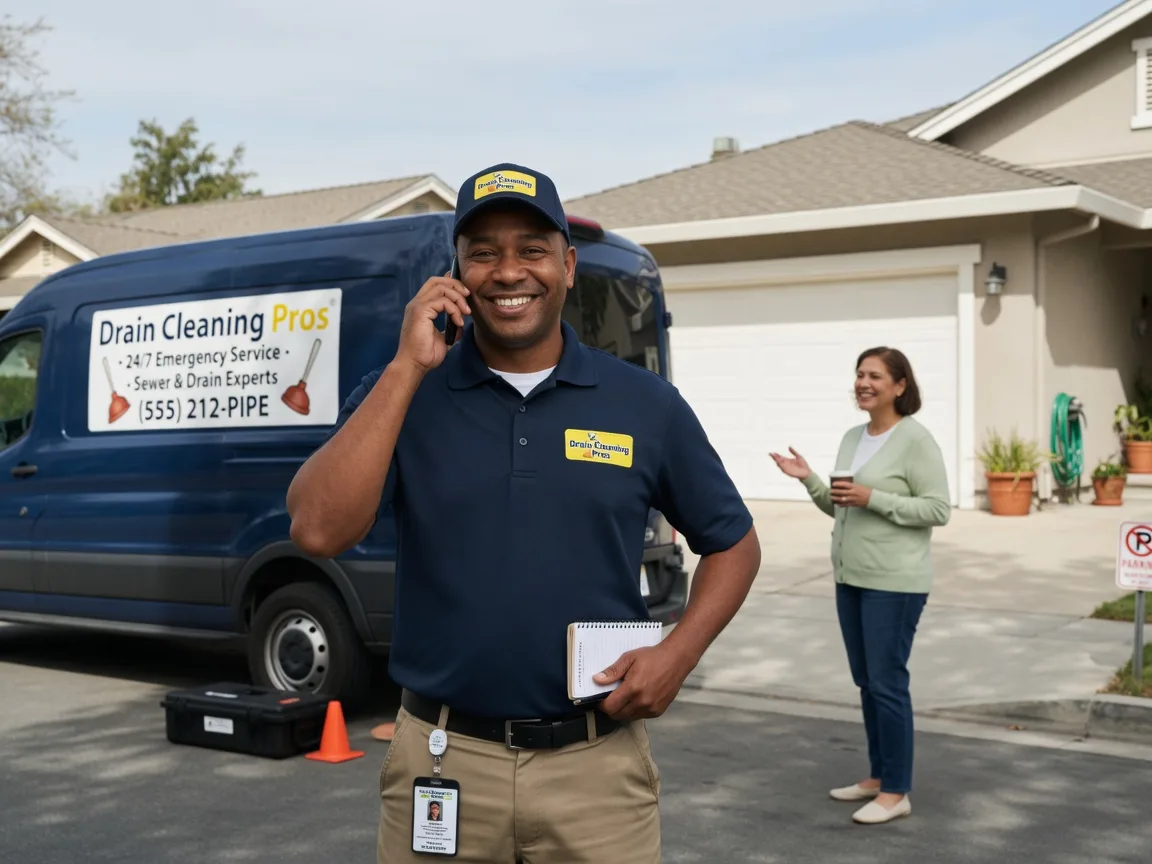 Drain Cleaning Peggy, TX FAQs