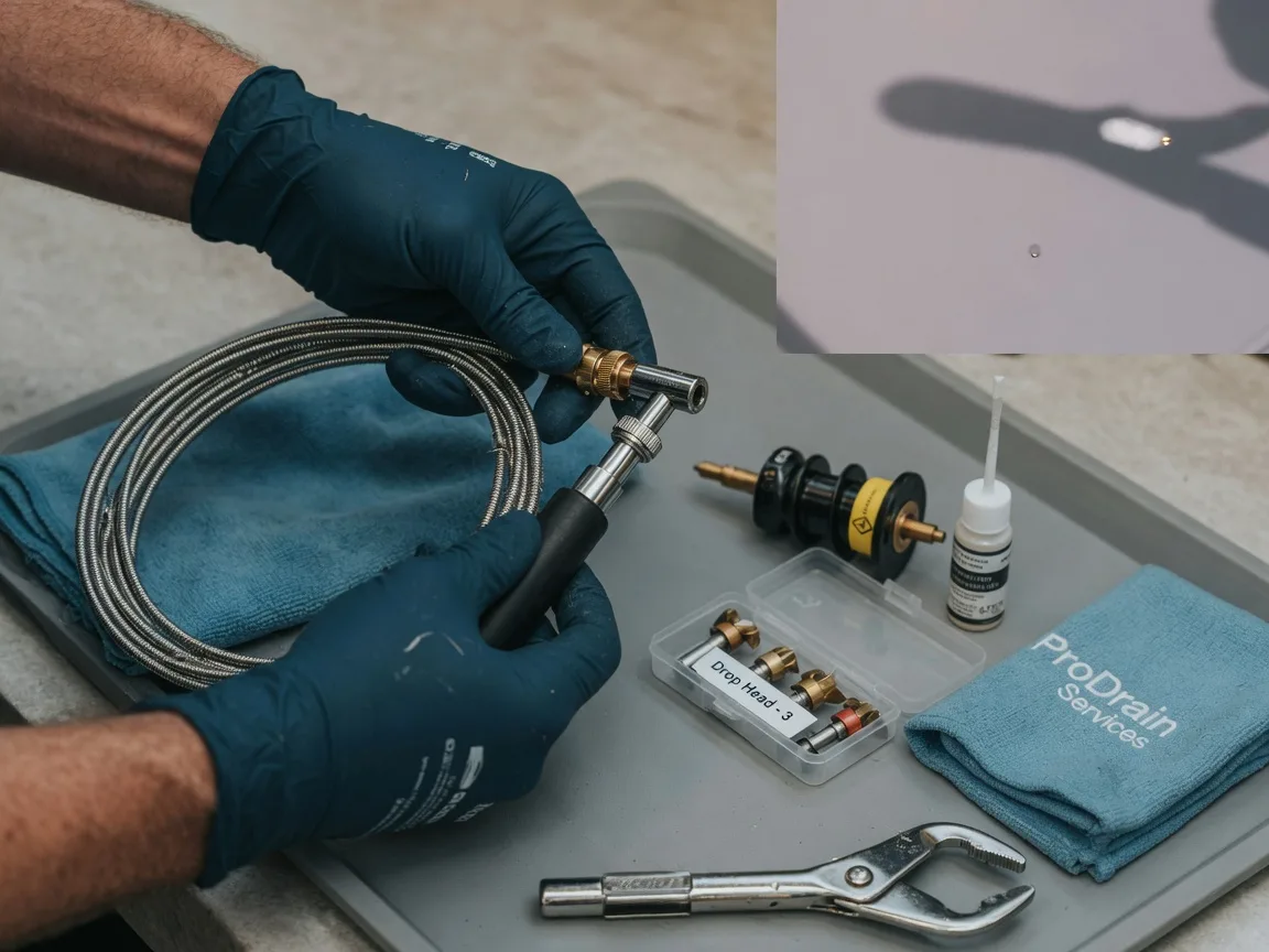Why choose Drain Cleaning in Peggy, TX